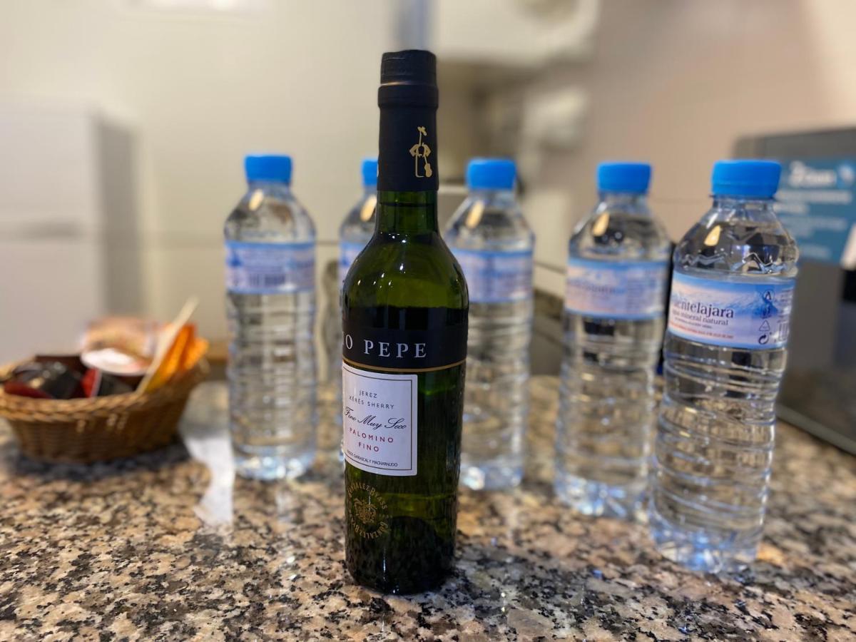 Alojamiento Cazon, Jerez Centro Jerez de la Frontera Zewnętrze zdjęcie
